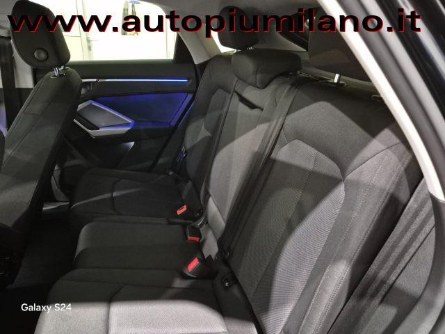 AUDI Q3 SPB 35 TDI quattro S tronic Business Plus