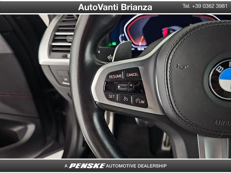 BMW X3 X3 xDrive30d 48V Msport