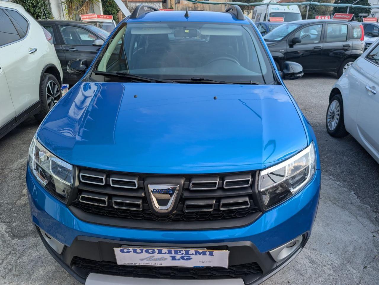 Dacia Sandero Stepway 1.0 TCe 100CV ECO-G GPL 15th Anniversary