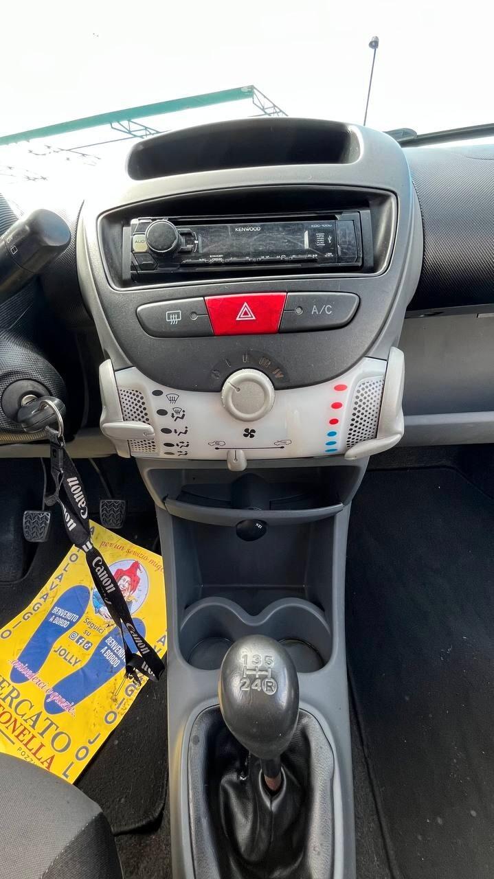 Peugeot 107 1.0 68CV 3p. Desir