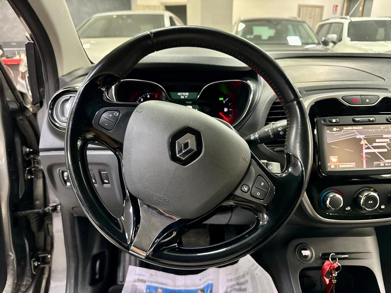 Renault Captur 1.5 dCi 90cv EDC Intens 2017