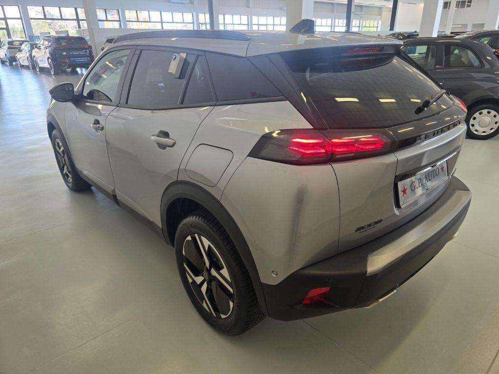 Peugeot 2008 Hybrid 145 e-DCS6 Allure