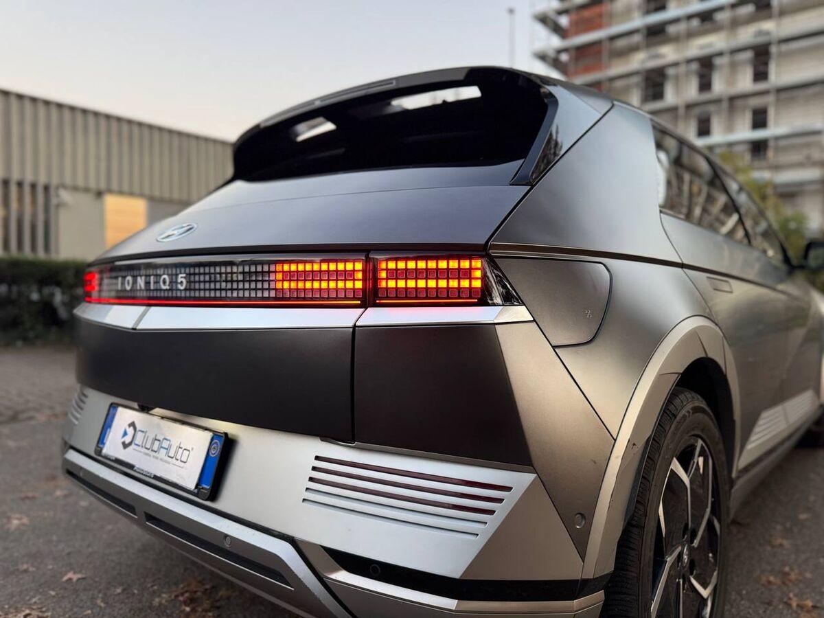 Hyundai Ioniq 77,4 kWh Evolution Smart Design Pack rwd
