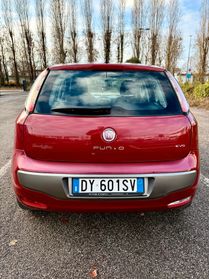 FIAT PUNTO EVO 1.4 GPL FINO 2030 NEOPATENTATI