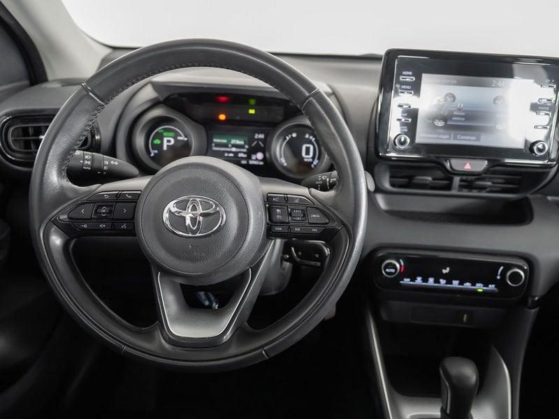 Toyota Yaris Hybrid Trend MY20