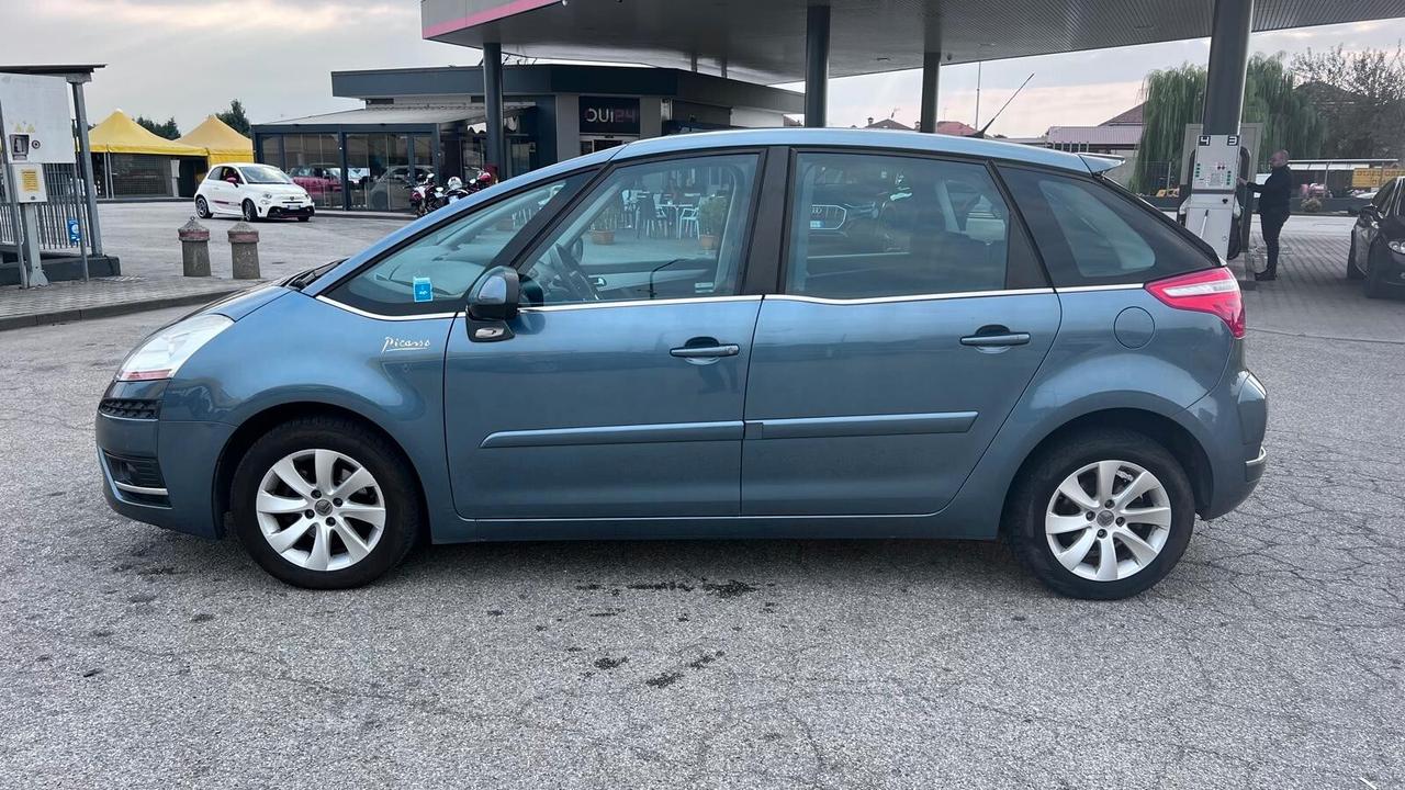 Citroen C4 Picasso 1.6 VTi 120 Attraction