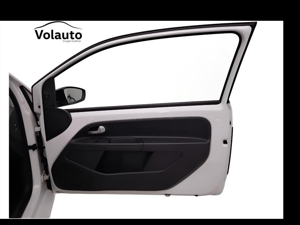 VOLKSWAGEN up! 3p 2017 - up! 3p 1.0 evo Color up! 65cv