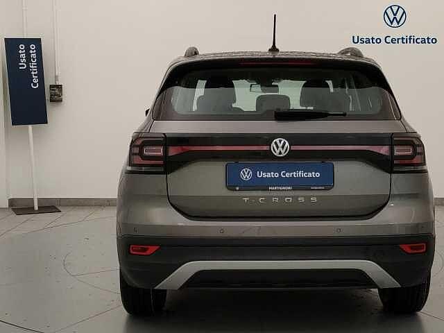 Volkswagen T-Cross 1ª serie 1.0 TSI 115 CV Style BMT