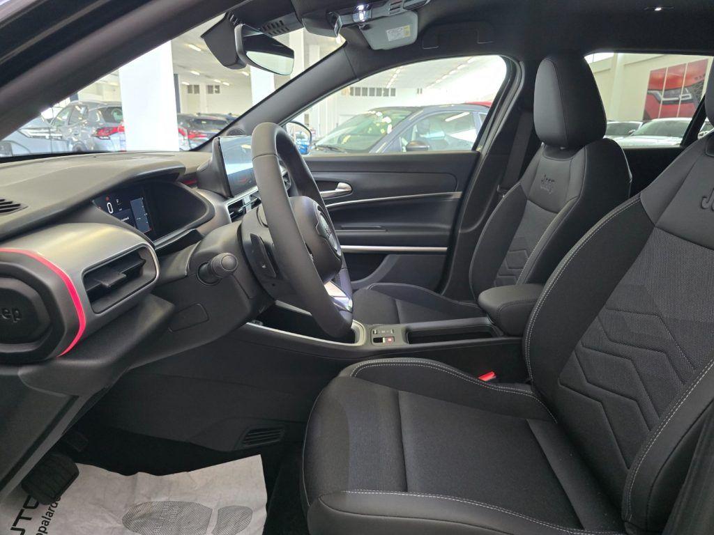 Jeep Avenger 1.2 Turbo 100 CV e-Hybrid Summit