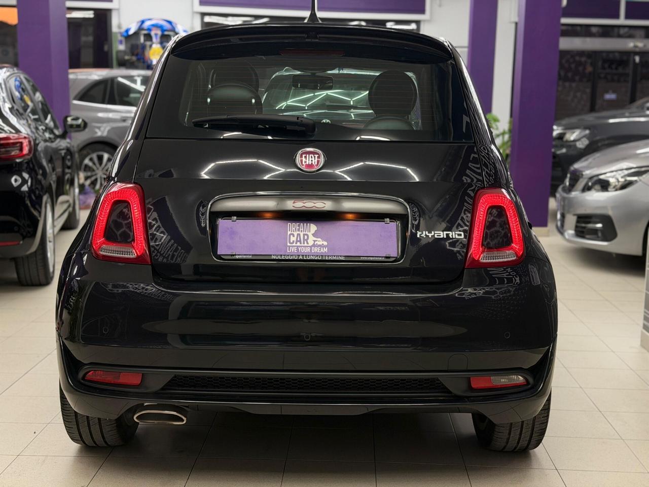 Fiat 500 1.0 Hybrid Sport