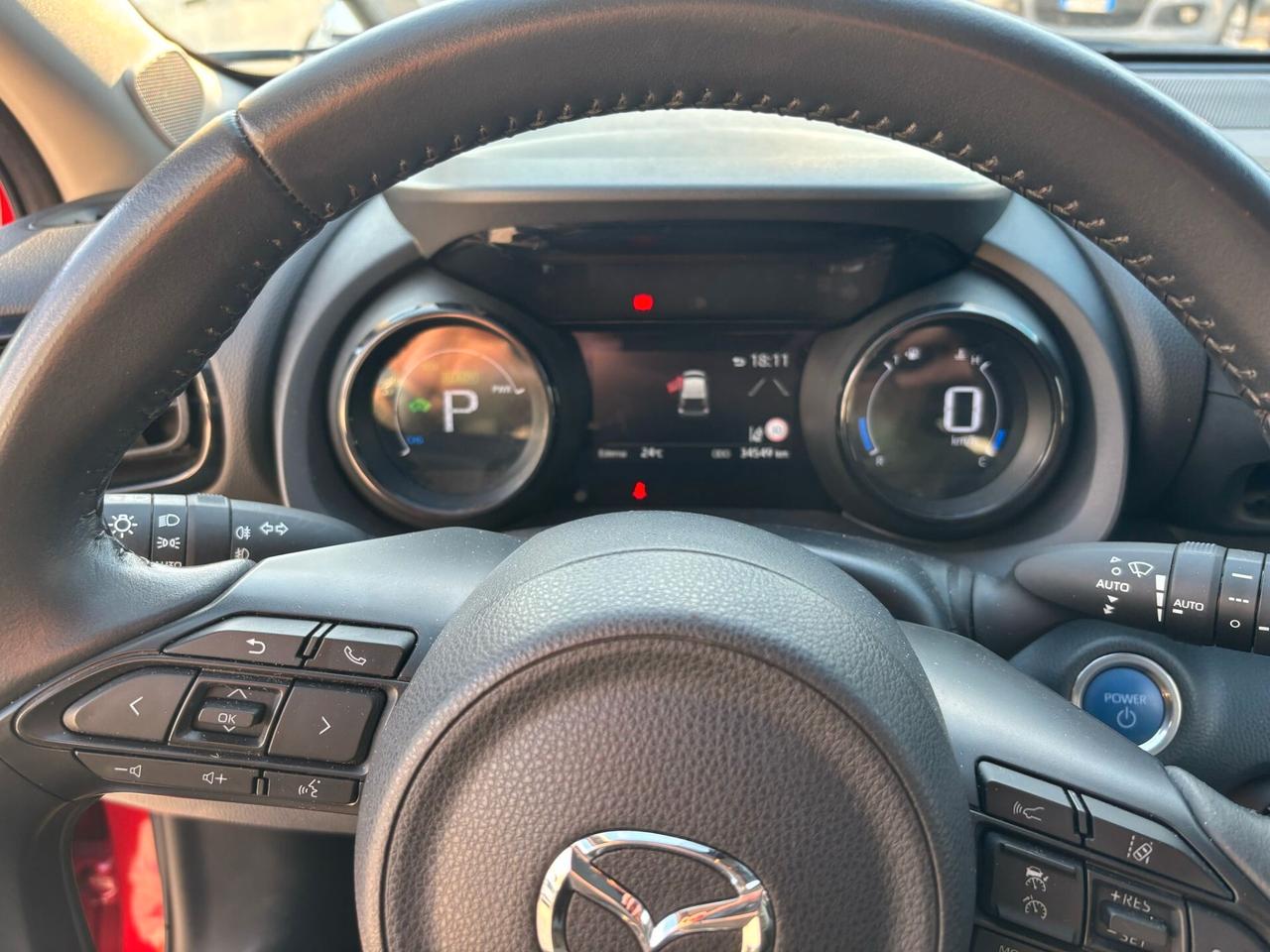 Mazda Mazda2 Hybrid Mazda2 Hybrid 1.5 VVT e-CVT Full Hybrid Electric Select