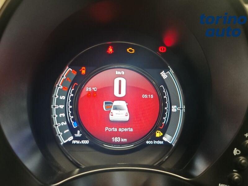 FIAT 500 500 1.0 hybrid Dolcevita 70cv