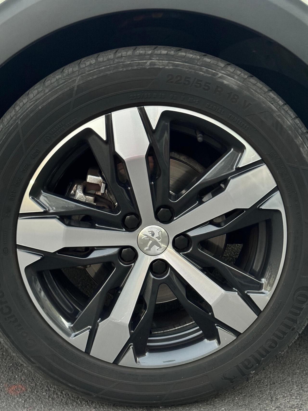 Peugeot 3008 1.6 Blue-HDI 120CV GT-LINE