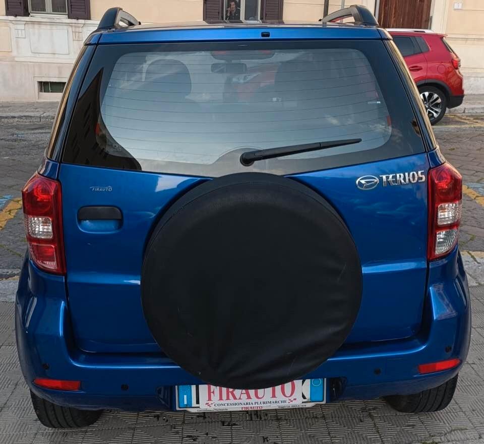 Daihatsu Terios 1.3 4WD CX Green Powered