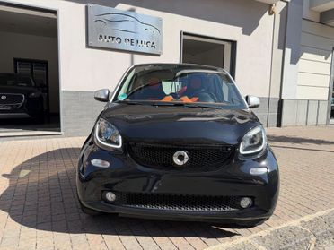 SMART FORTWO AUTOMATICA PASSION 1.0 CERTIFICATA