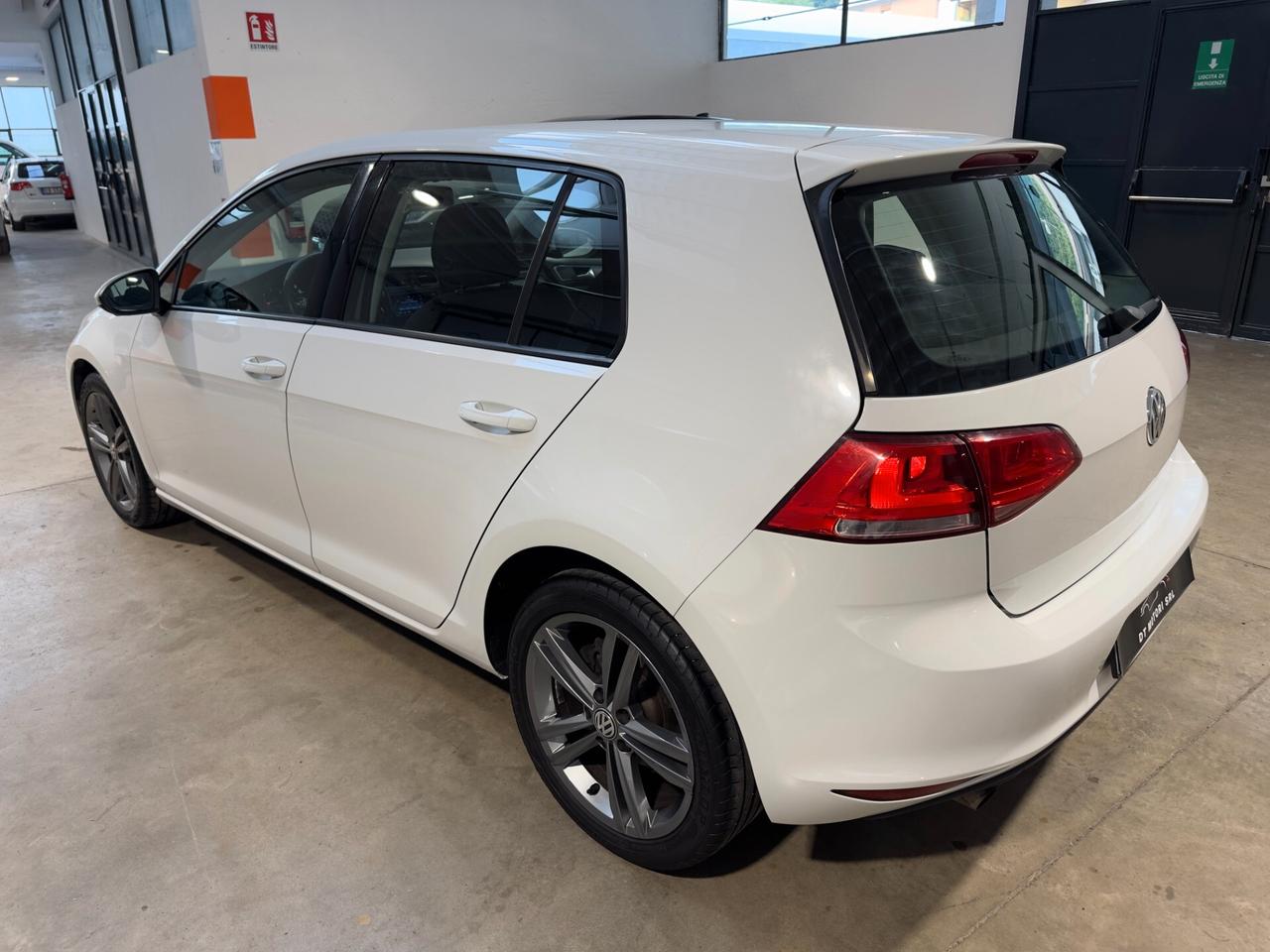 Volkswagen Golf 1.6 TDI 5p. Comfortline BlueMotion Technology