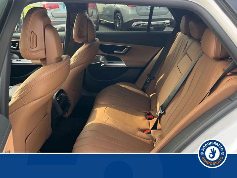 Mercedes-Benz Classe E 220d 4Matic All Terrain Station Wagon Premium