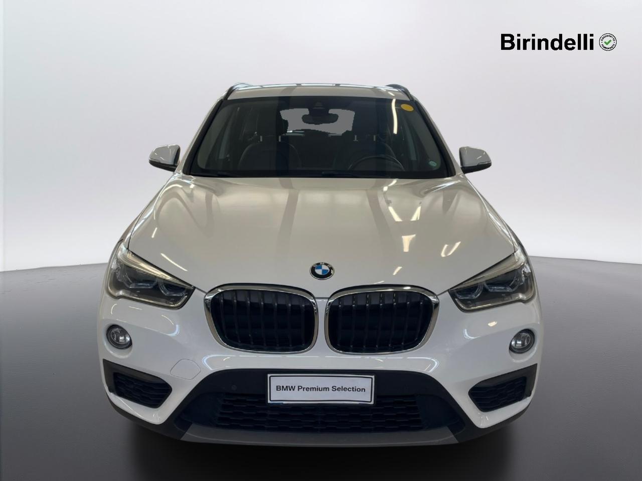BMW X1 (F48) - X1 xDrive18d Business