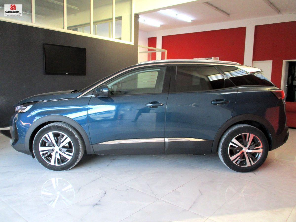 PEUGEOT 3008 BlueHDi 130 S&S EAT8 Allure Pack 2021