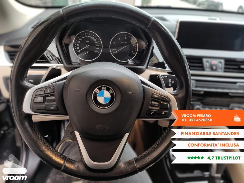 BMW X1 (F48) X1 xDrive18d xLine