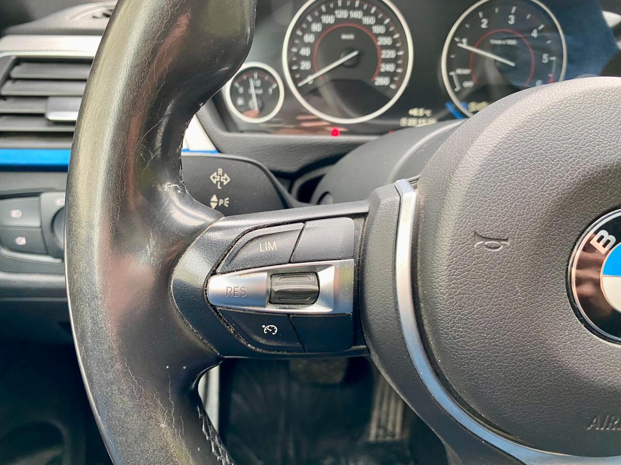 BMW 420d Coupe Msport auto 190cv TAGLIANDI BMW