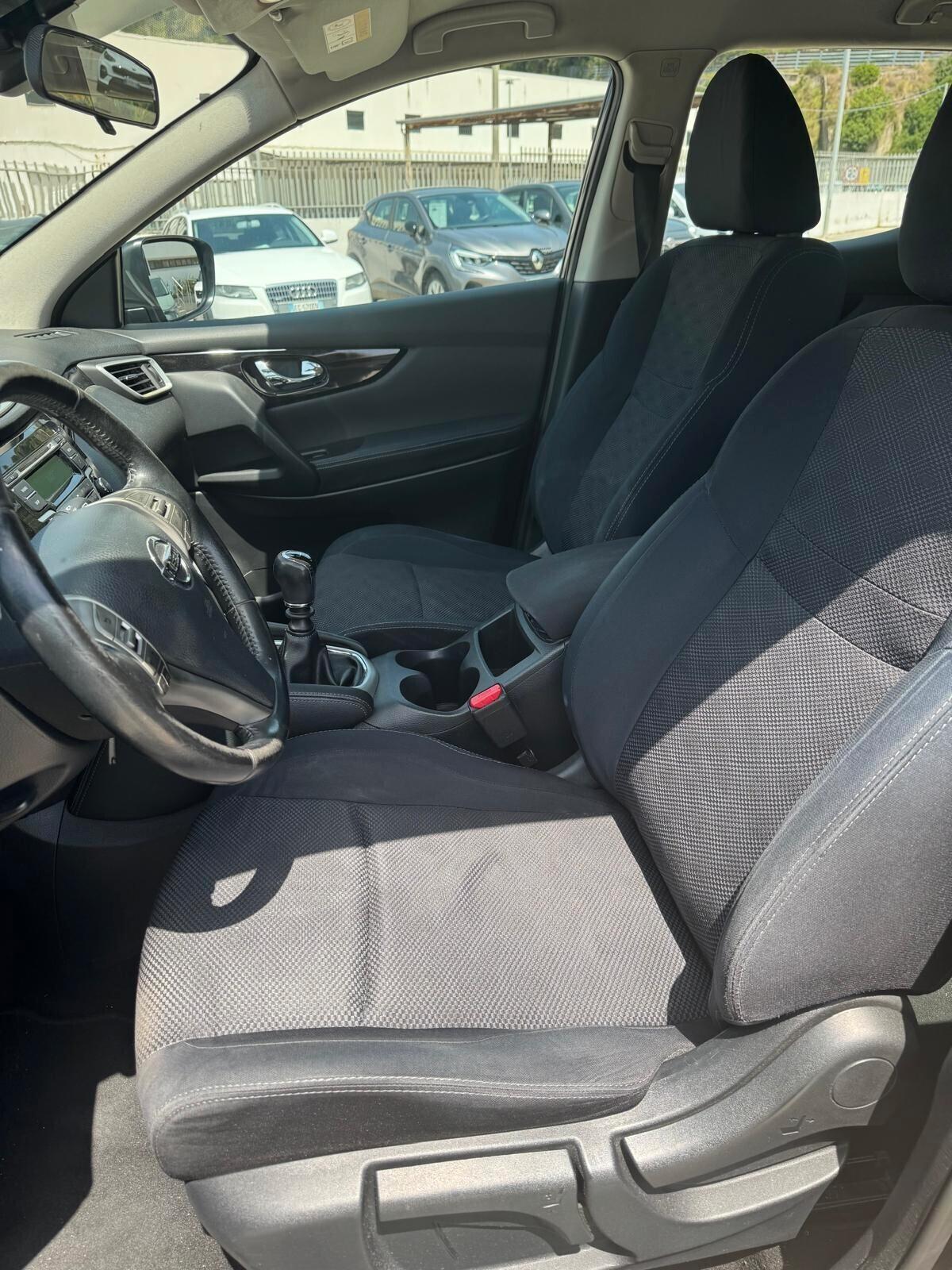 Nissan Qashqai 1.5 dCi Business 110cv