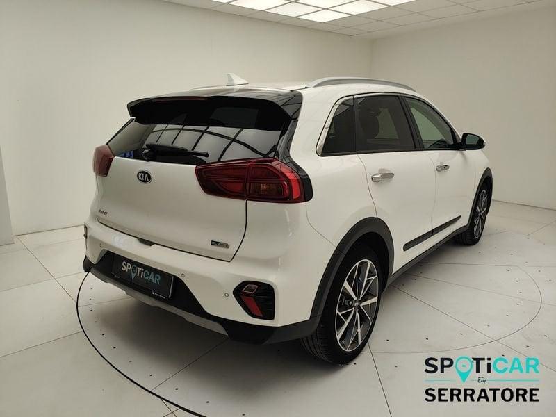 KIA Niro I 1.6 gdi hev Evolution dct