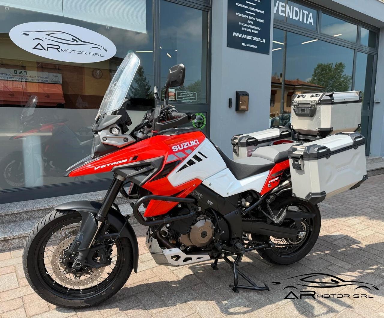 Suzuki V Strom DL 1050