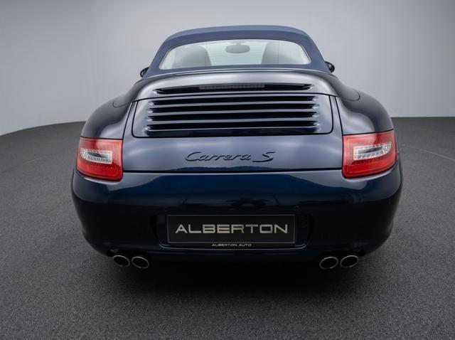 PORSCHE 997 911 Carrera S Cabriolet