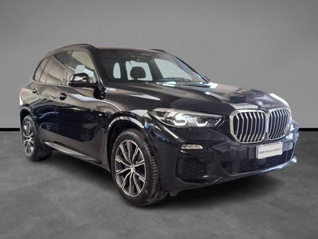 BMW X5 xDrive30d 48V Msport Aut.