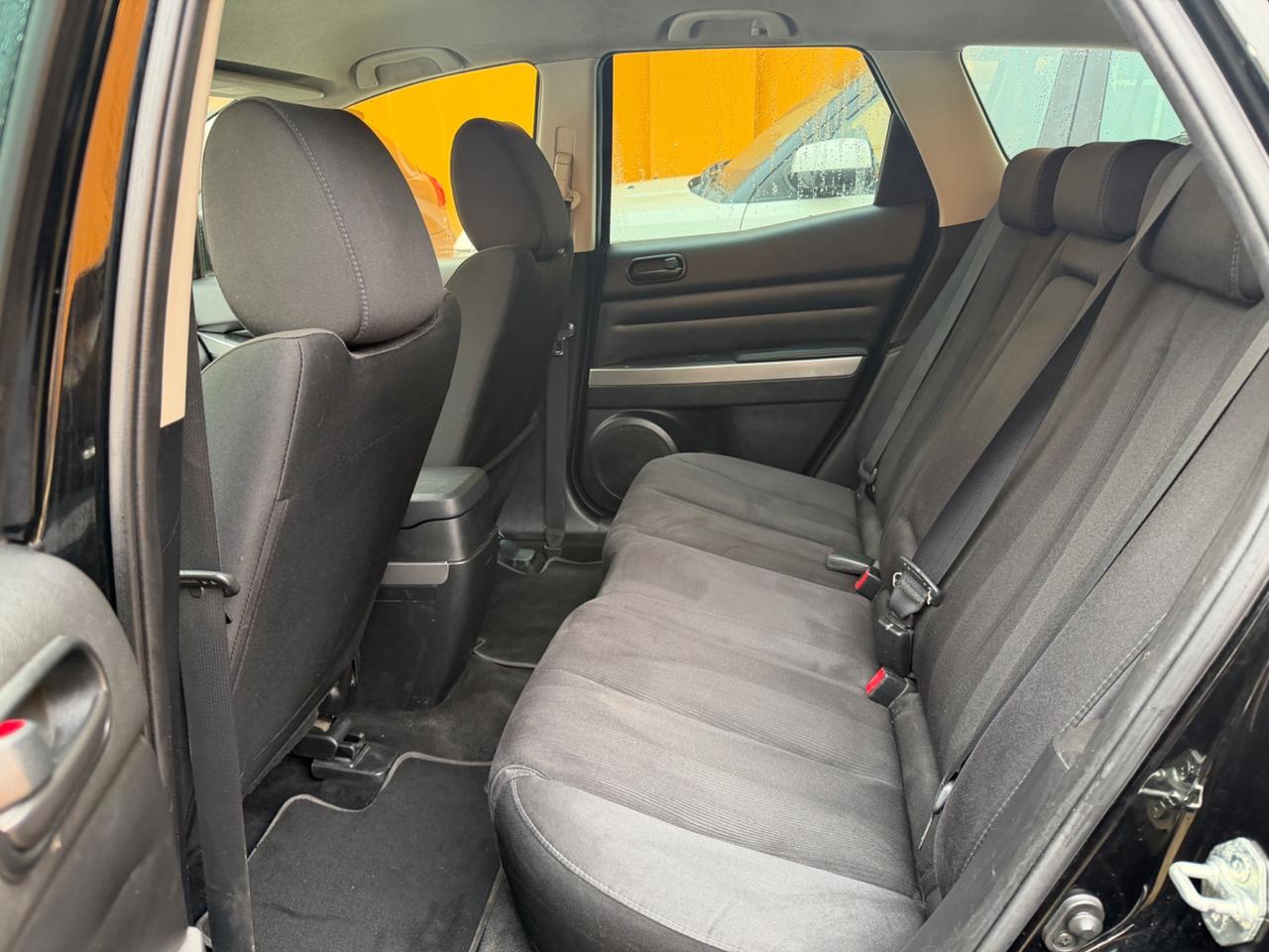 Mazda CX-7 2.2L MZR CD Sport Tourer