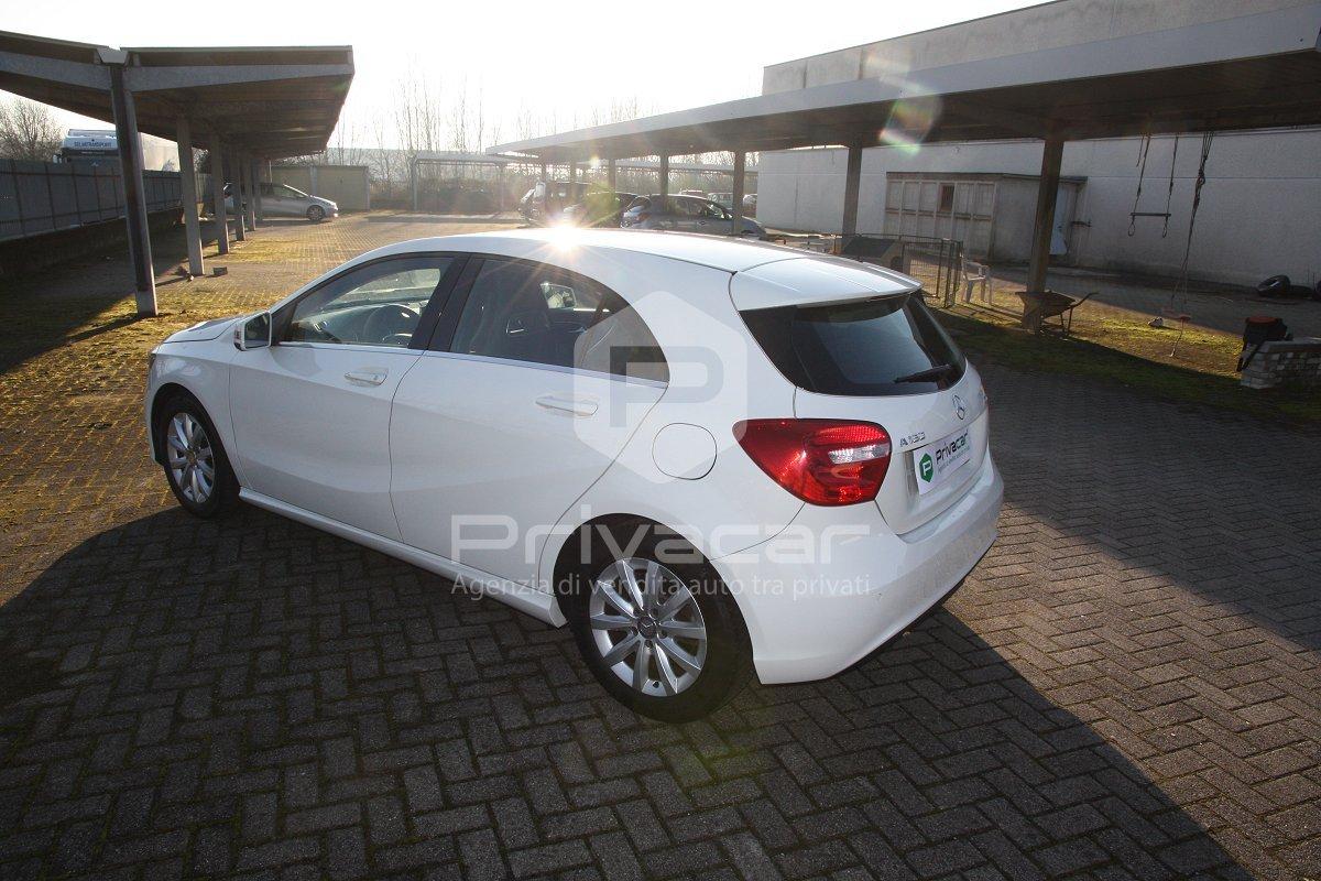 MERCEDES A 180 CDI Premium