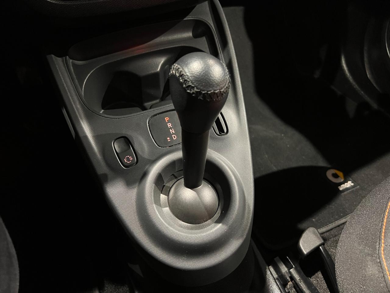 Smart ForFour 70 1.0 twinamic Passion