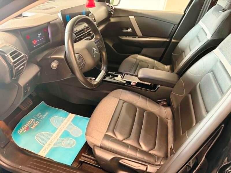 Citroen C4 BlueHDi 130 CV S&S EAT8 Shine