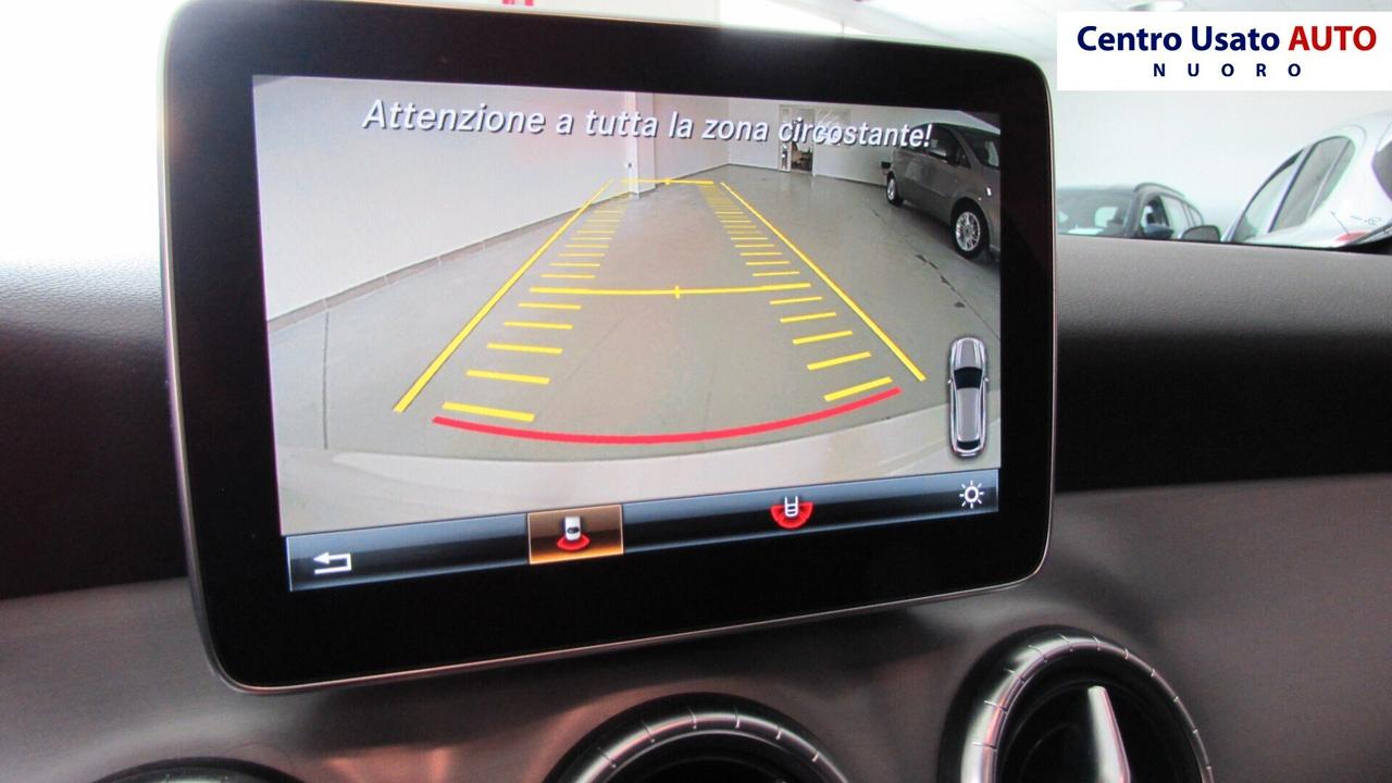 Mercedes-benz CLA 220 CLA 220 d S.W. AUTOMATIC PREMIUM LINE NIGHT - AMG LINE-