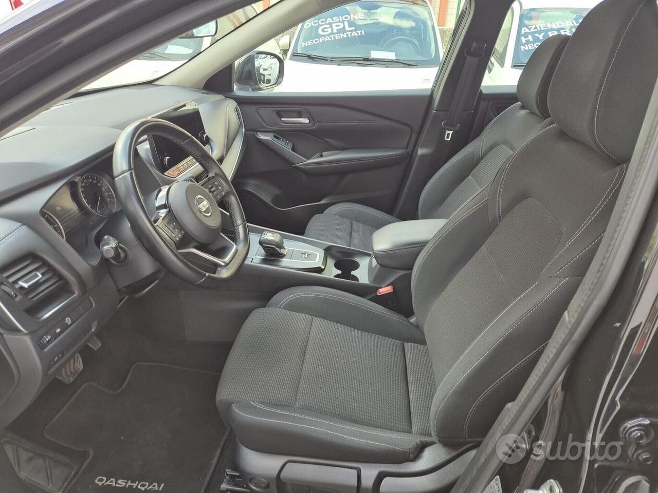Nissan Qashqai MHEV 158 CV Xtronic Business AUT.