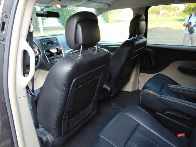 LANCIA Voyager Voyager 2.8 Turbodiesel Silver 1...