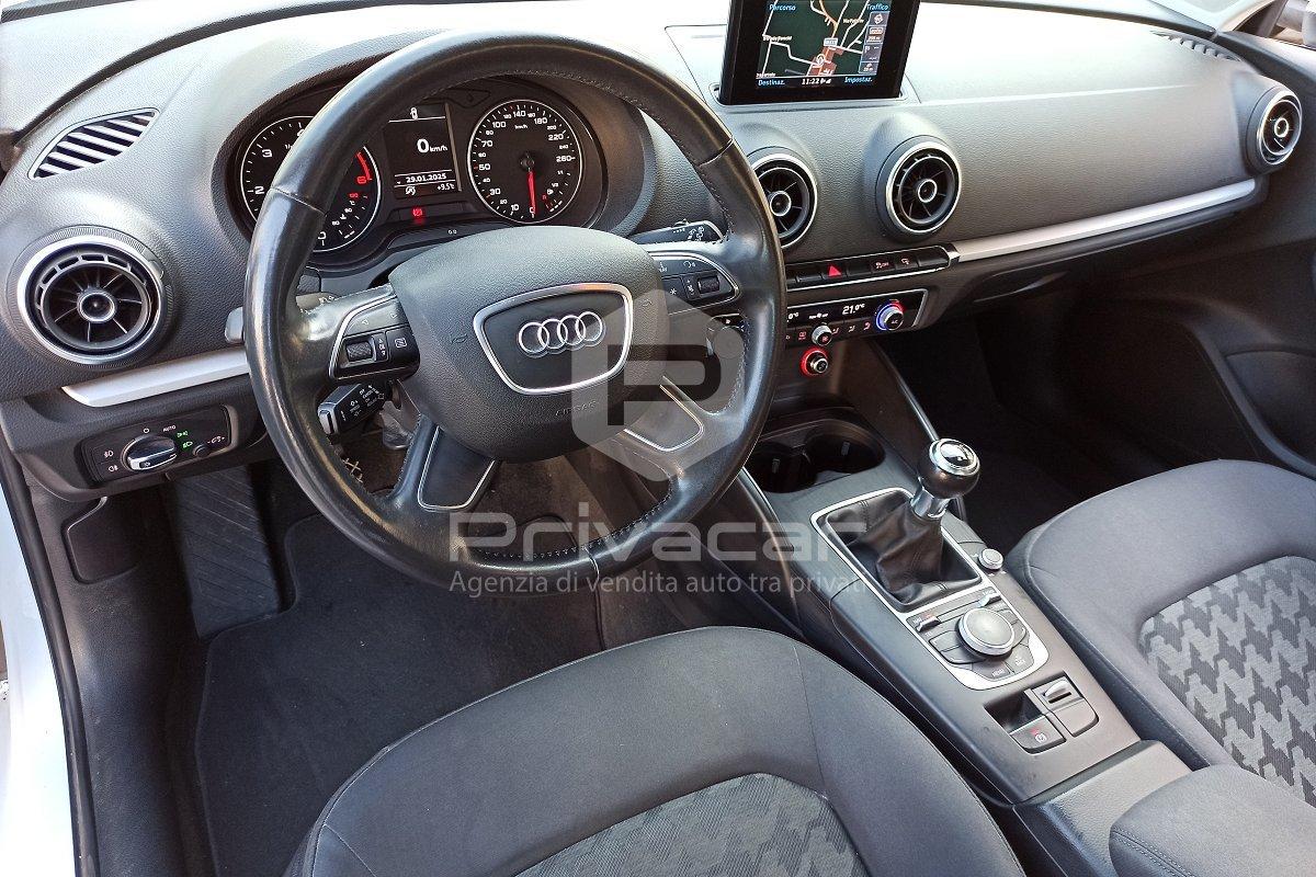 AUDI A3 SPB 1.6 TDI Ambition