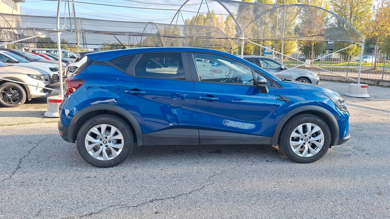 Renault Captur TCe 100 CV GPL FAP Zen UNICO PROPRIETARIO!!!