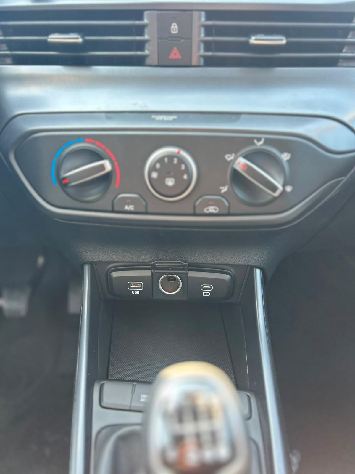Hyundai i20 1.2 MPI Connectline