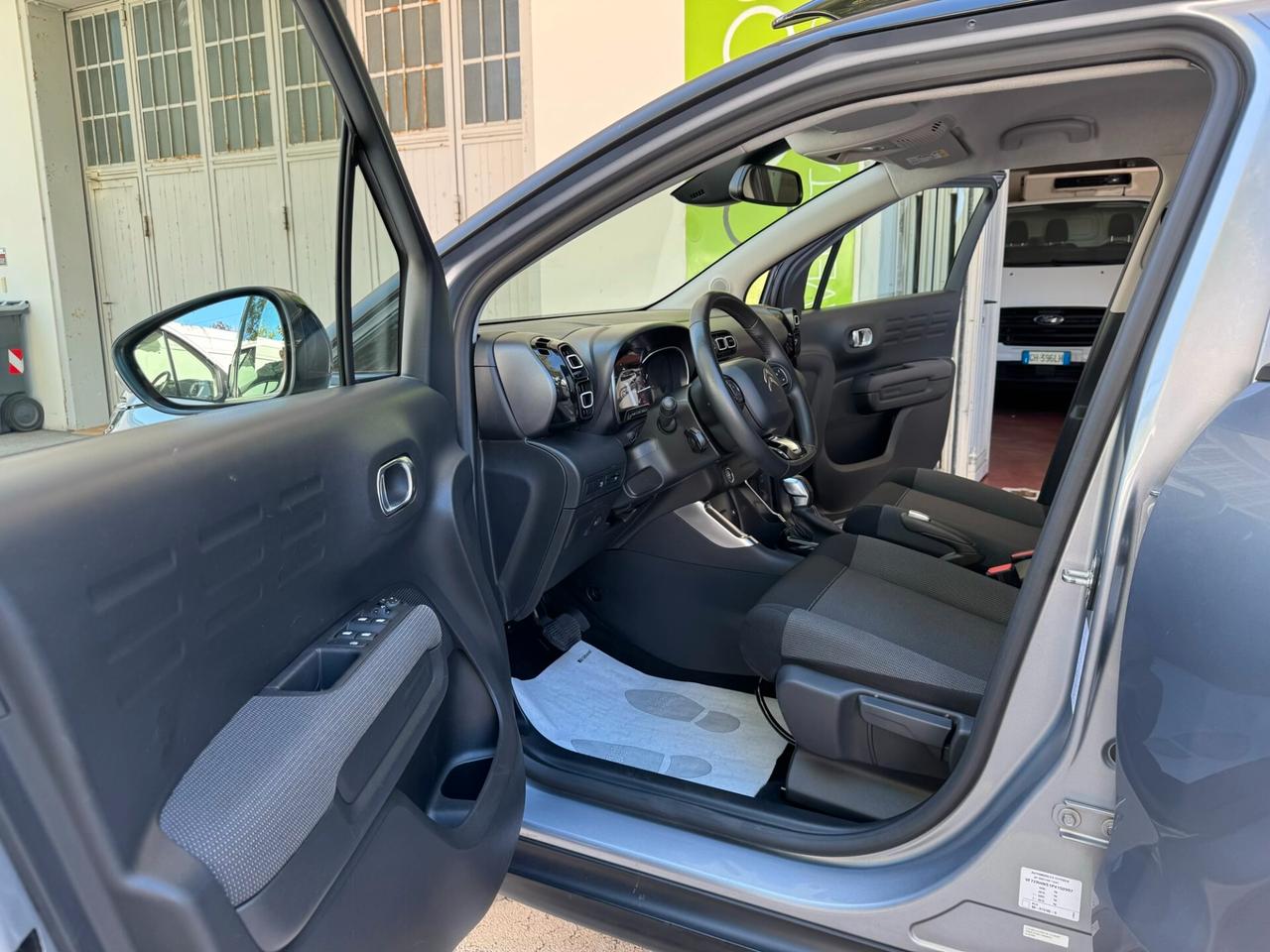 Citroen C3 Aircross 1.2 Shine EAT6 GARAN 24M PROMO