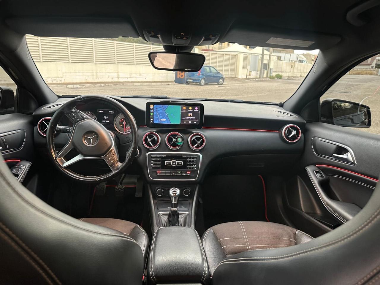 Mercedes-benz A 180 CDI Premium
