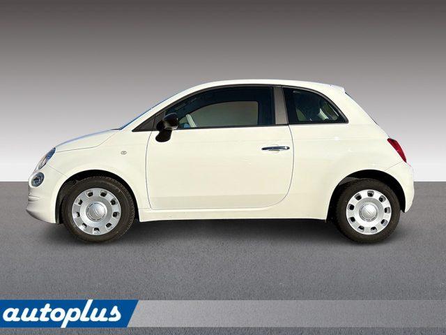 FIAT 500 1,0 MILD HYBRID CULT