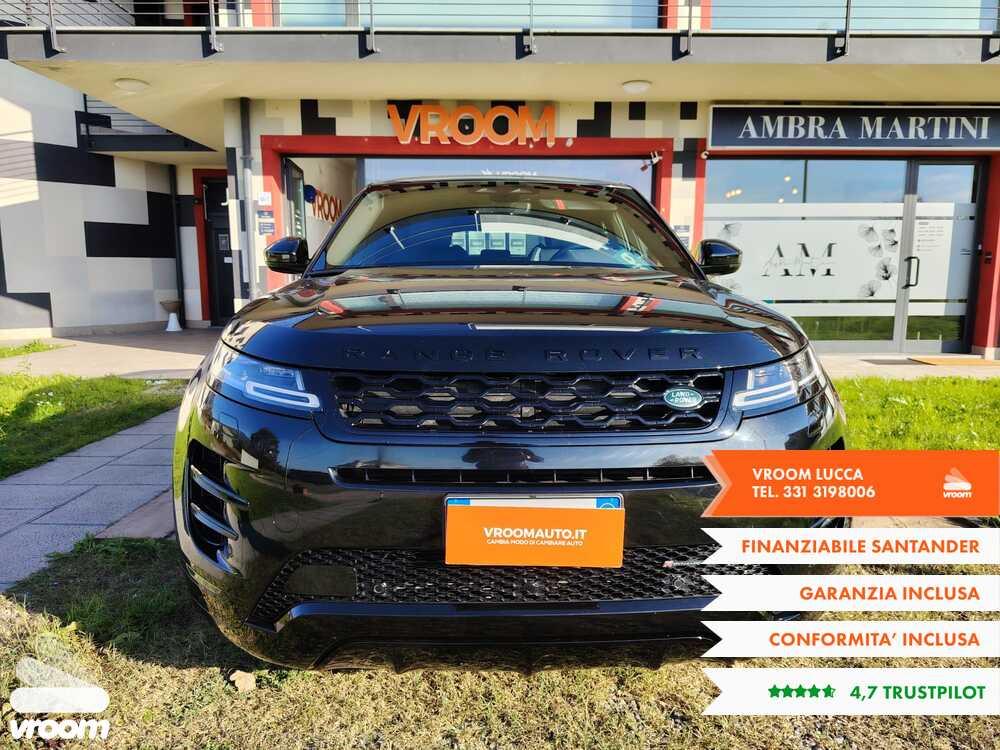 LAND ROVER RR Evoque 2ª serie Range Rover Evoq...