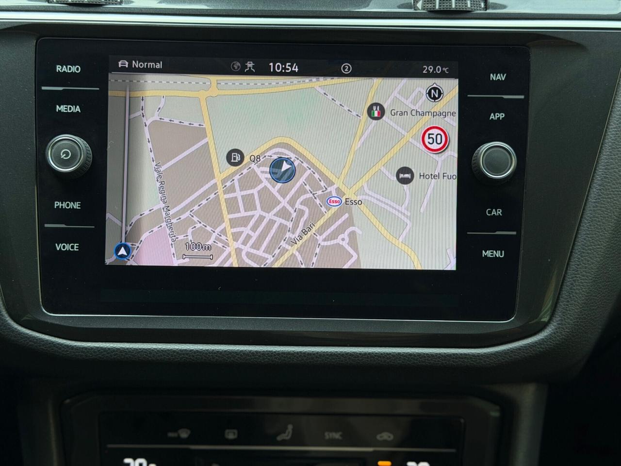 Volkswagen Tiguan 2.0 Tdi 122CV Life FARI LED
