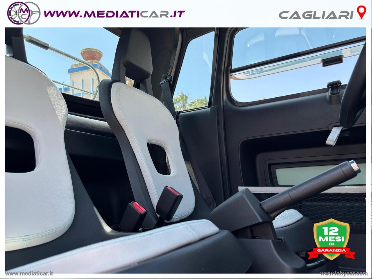 FIAT Fiat Topolino 6kw