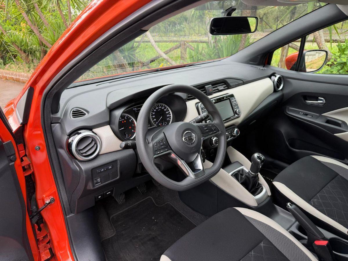 NISSAN - Micra - 0.9 IG-T 12V 5p. N-Connecta