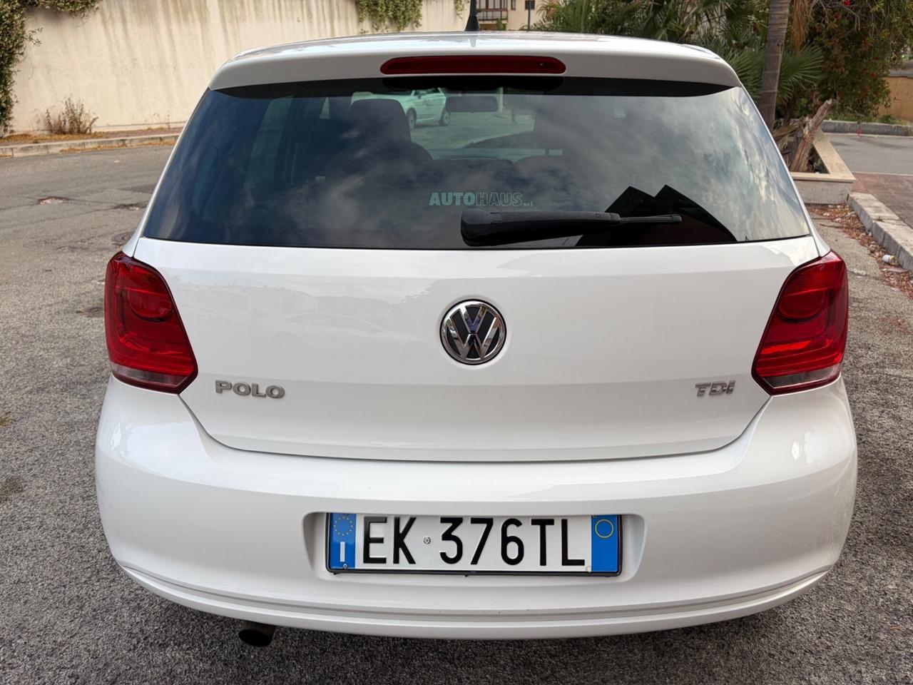 Volkswagen Polo 1.6 TDI ideale per neopatentati