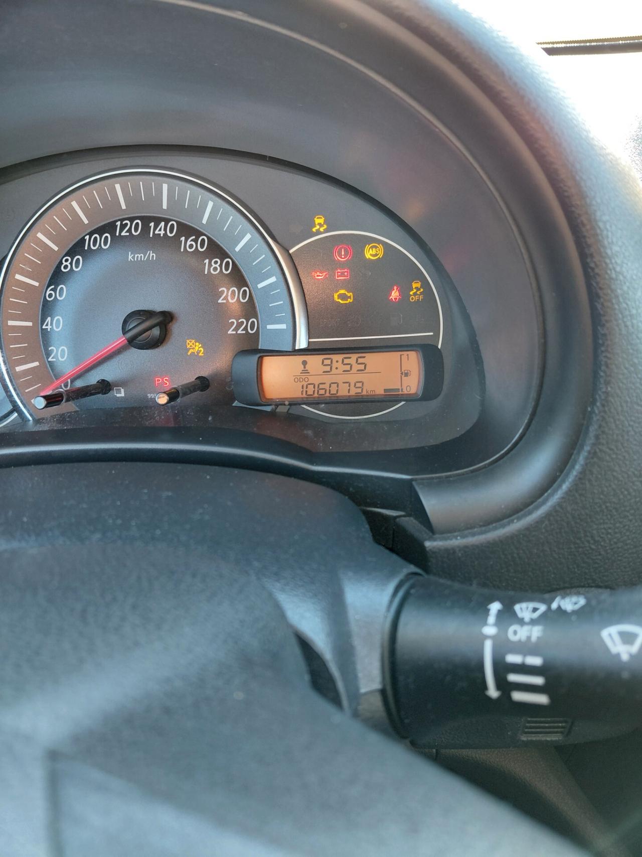 Nissan Micra 1.2 12V 5 porte GPL Eco Acenta TPMS