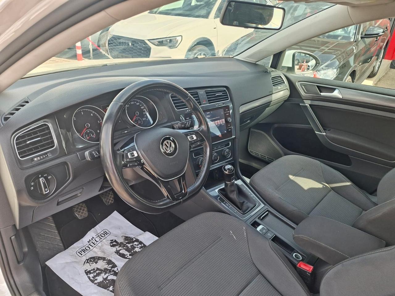 Volkswagen Golf 1.6 TDI 115 CV 5p. PRONTA CONSEGNA